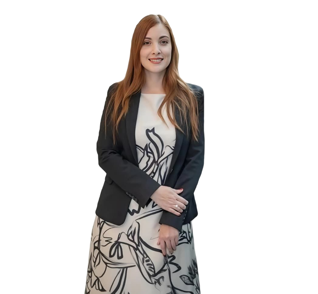 María José Aguilar, founder of Legal Services MJ